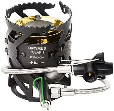 Optimus Polaris Optifuel Multi-Fuel Stove