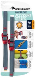 Sea To Summit Accessory Strap with Hook Release - 10 mm - 2 m