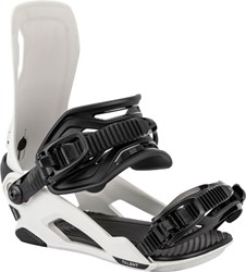 Nitro Talent - Neutral Gray - Snowboard Bindings