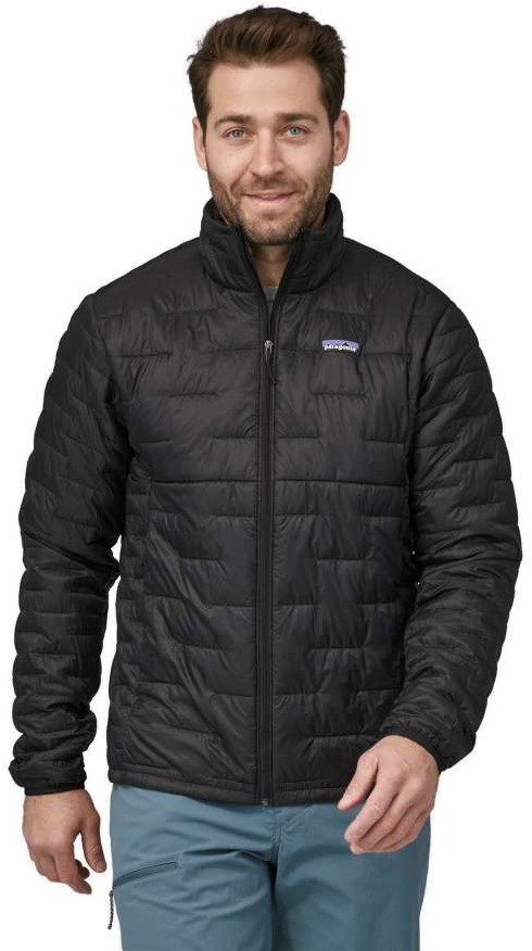 Patagonia M s Micro Puff Jacket Black S Wir sind Ihr