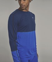 Ortovox 185 Rock'N'Wool Long Sleeve M