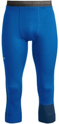 Ortovox 185 Rock'N'Wool Short Pants - Blue Note - Men's Thermo Pants