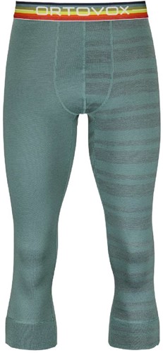 Ortovox 185 Rock'N'Wool Short Pants M - Arctic Grey - S