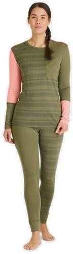 Ortovox 185 Rock'N'Wool Long Sleeve W