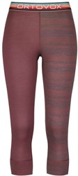 Ortovox 185 Rock'N'Wool Short - Mountain Rose - Women's Thermo Pants