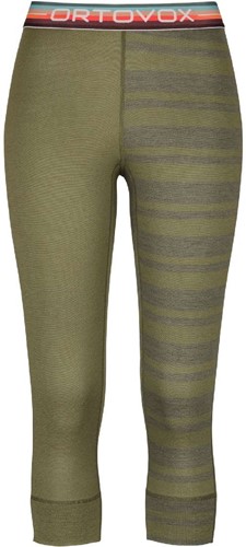 Ortovox 185 Rock'N'Wool Short Pants W - Wild Herbs - M