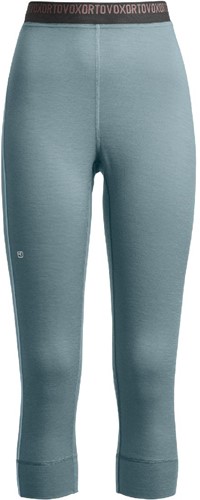 Ortovox 185 Rock'N'Wool Short Pants W - Icy Shore - S