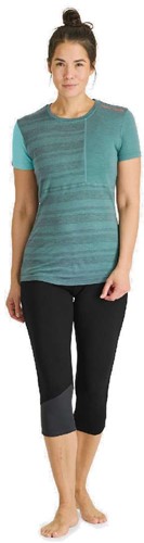 Ortovox 185 Rock'N'Wool Short Sleeve W