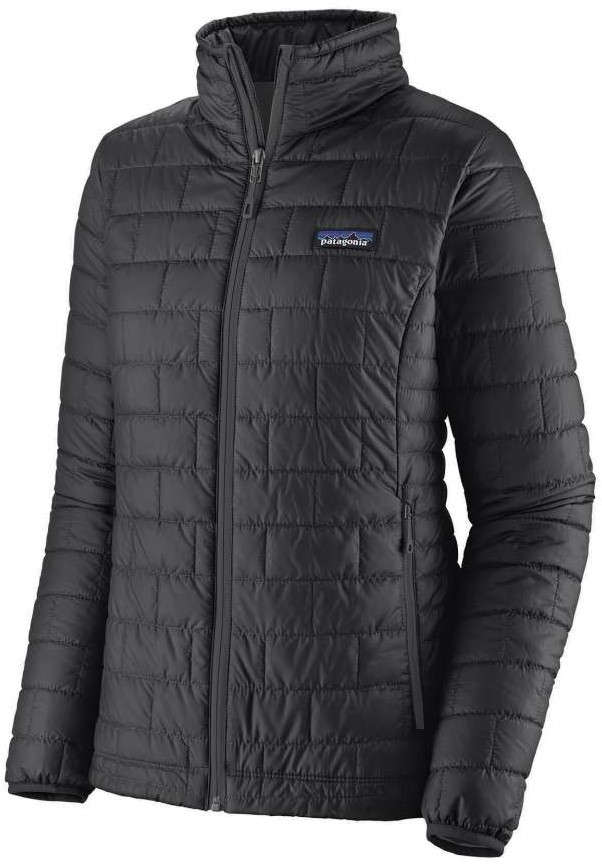 Patagonia nano puff jacket black xl clearance
