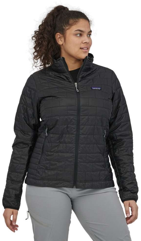 Patagonia nano deals puff womens black