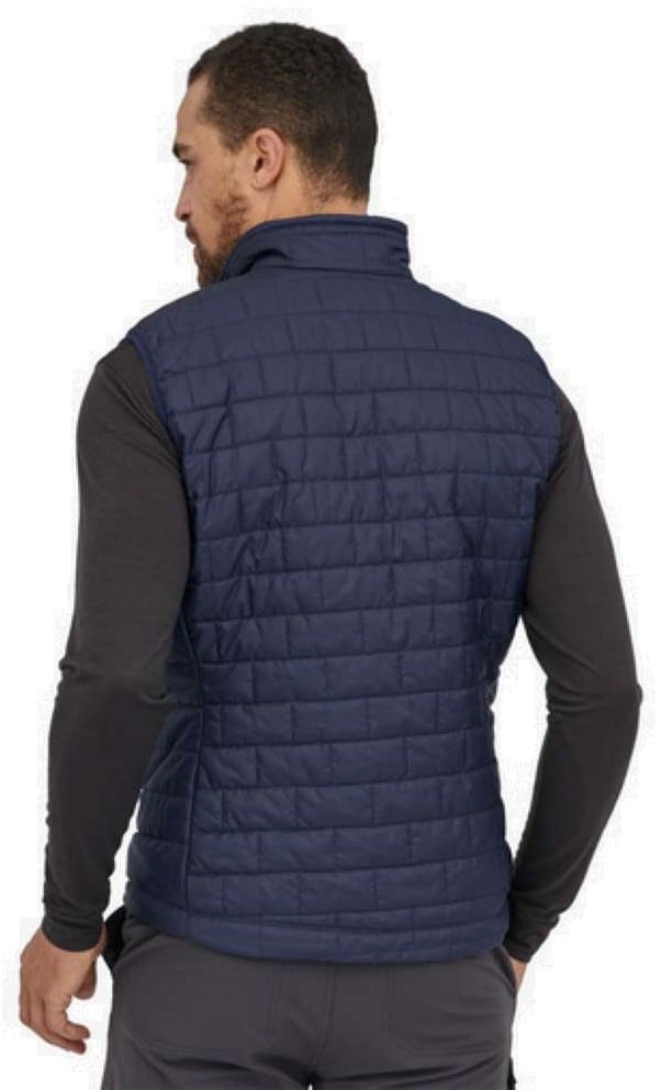 Patagonia vest men's nano puff Clearance
