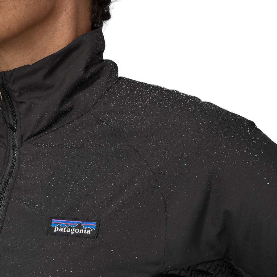 Patagonia W s Nano Air Light Hybrid Jacket Black L Wir sind