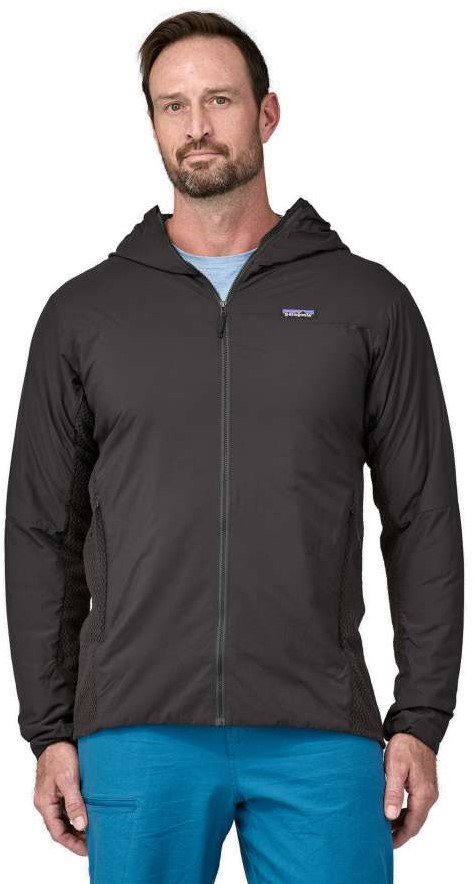 Patagonia nano air deals light hoody black