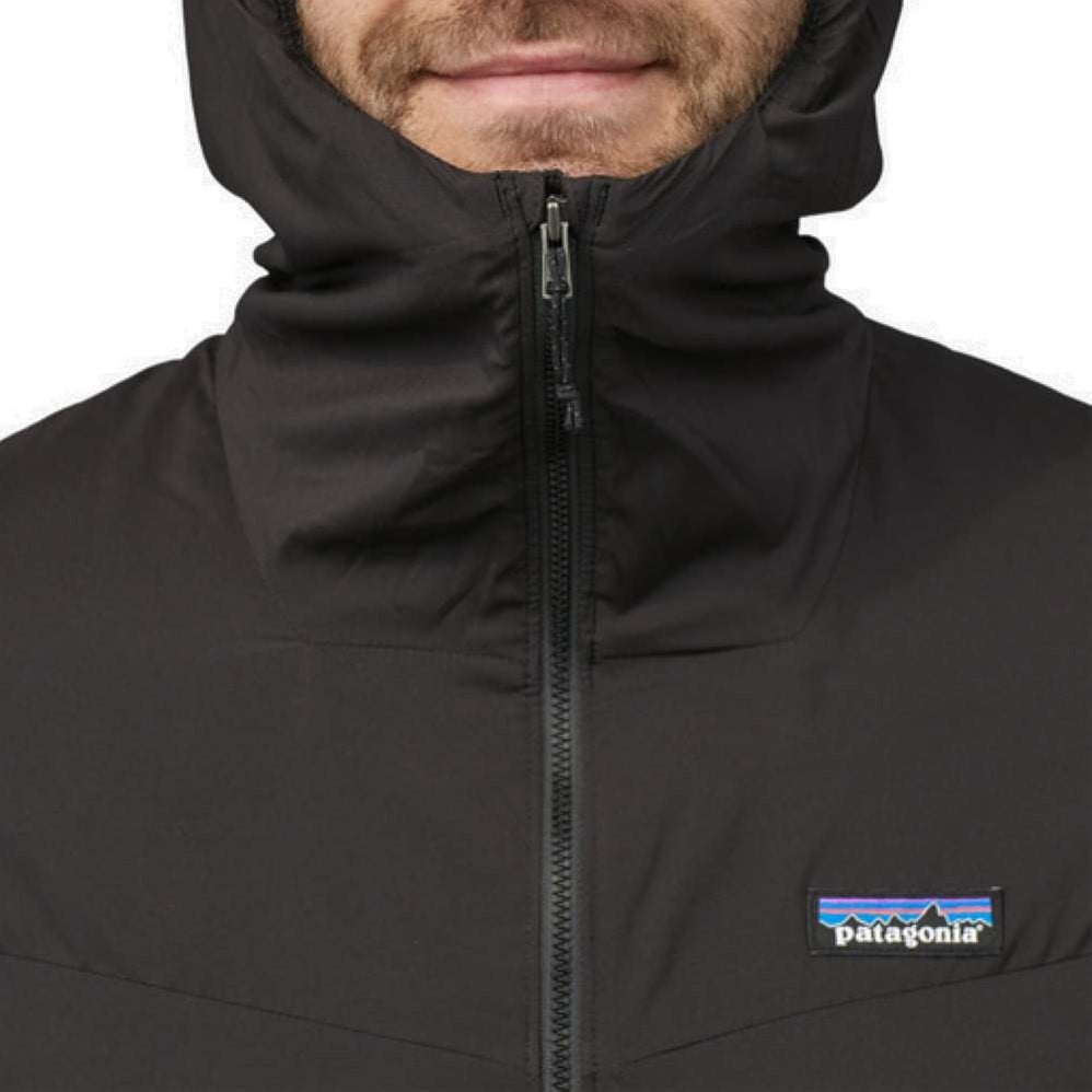 Patagonia nano air hoody black cheap