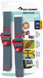Sea To Summit Accessory Strap with Hook Release - 20 mm - 2 m
