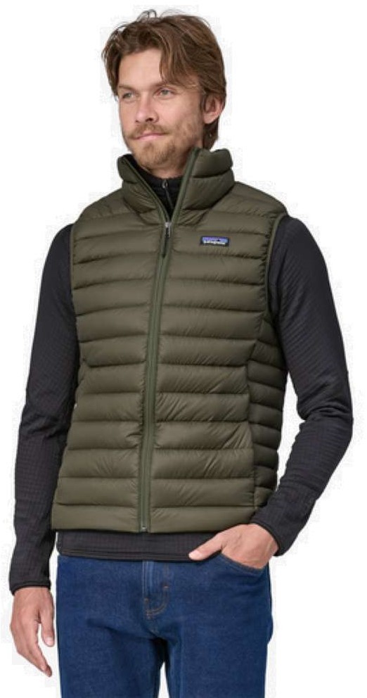 Patagonia m's clearance down sweater vest