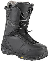Nitro Team TLS - Schwarz - Snowboardschuhe (2024)