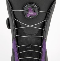Nitro Scala BOA - Black/Purple
