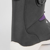 Nitro Scala BOA - Black/Purple
