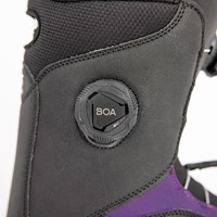 Nitro Scala BOA - Black/Purple