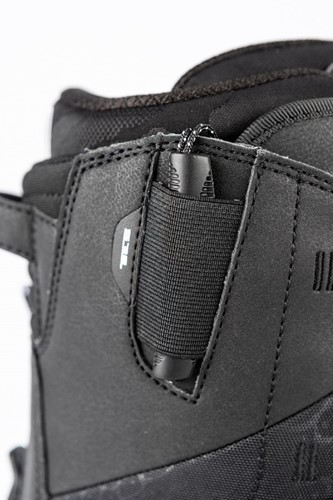 Nitro W's Monarch Step On TLS - Black