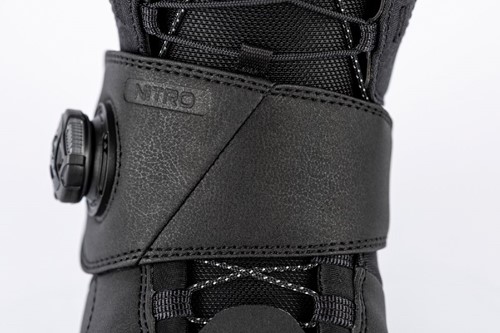 Nitro W's Monarch Step On TLS - Black