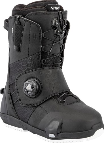 Nitro W's Monarch Step On TLS - Black - 40 1/2 (MP 25.5)