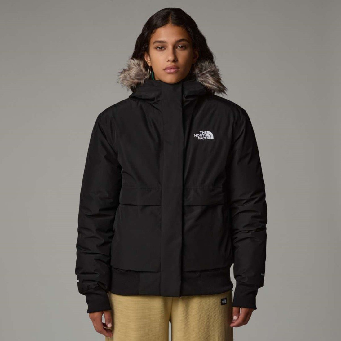The north face women's bomber discount