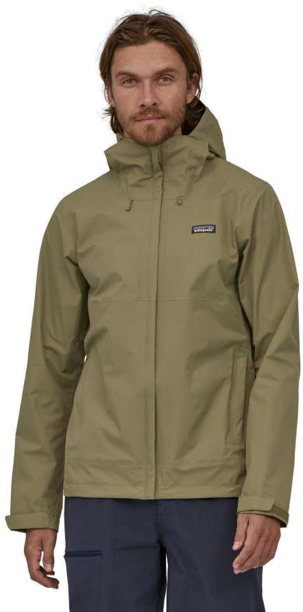 Patagonia torrentshell 3l jacket industrial green Clearance