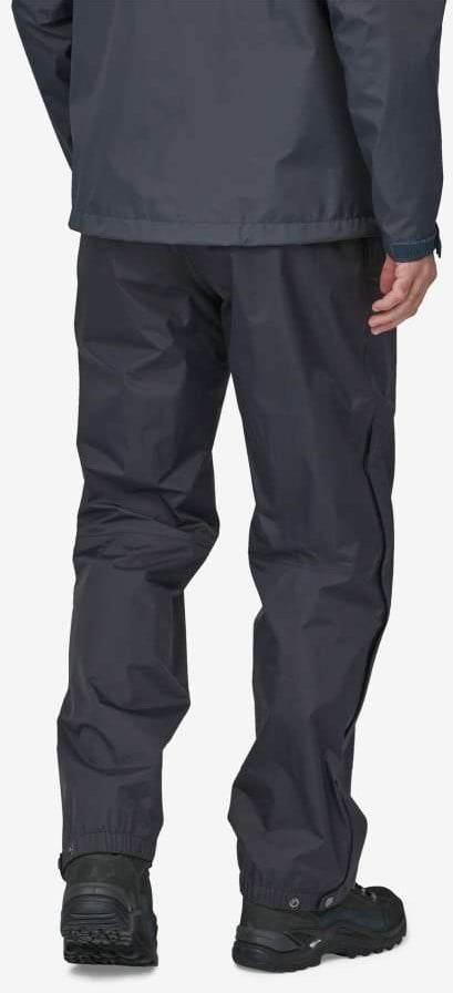 Patagonia M's Torrentshell 3L Rain Pants Regular Black M Wir