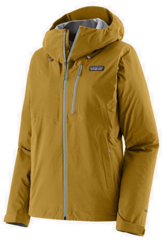Patagonia W s Granite Crest Rain Jacket Cosmic Gold S Wir sind