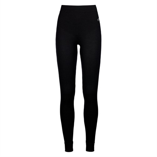 Ortovox 230 Competition Long Pants W - Black Raven - S
