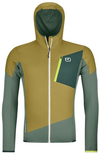 Ortovox Ladiz Hybrid Jacket M - Arctic Grey - XL