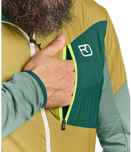 Ortovox Ladiz Hybrid Jacket M