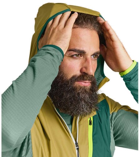Ortovox Ladiz Hybrid Jacket M