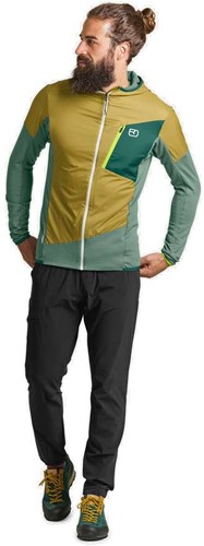 Ortovox Ladiz Hybrid Jacket M