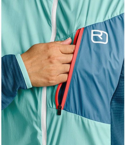 Ortovox Ladiz Hybrid Jacket W