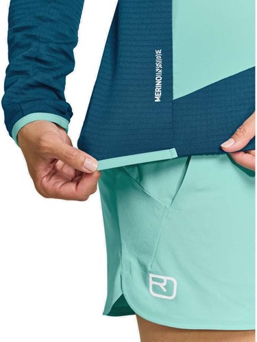 Ortovox Ladiz Hybrid Jacket W