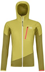 Ortovox Ladiz Hybrid Jacket - Sweet Alison - Women's Hybrid Jacket