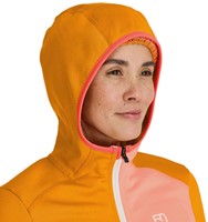 Ortovox Fleece Hoody W