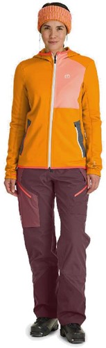 Ortovox Fleece Hoody W