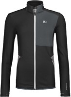 Ortovox Fleece Jacket W - Black Raven - XL