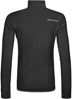 Ortovox Fleece Jacket W - Black Raven