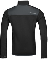 Ortovox Fleece Jacket M - Black Raven