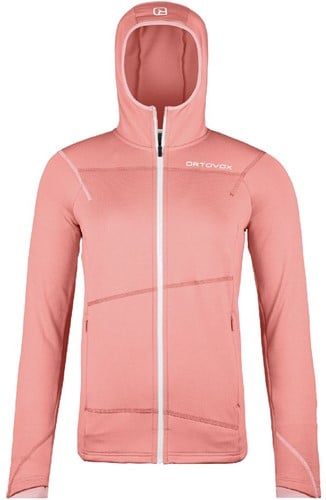 Ortovox Fleece Light Hoody W - Blossom - M