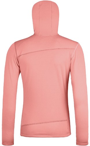 Ortovox Fleece Light Hoody W - Blossom