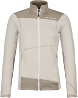 Ortovox Fleece Light Jacket W - White Chalk - XL