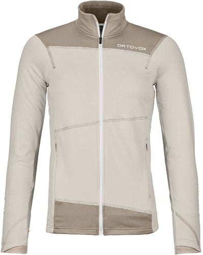 Ortovox Fleece Light Jacket W - White Chalk - L