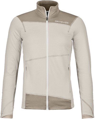 Ortovox Fleece Light Jacket W - White Chalk - XL