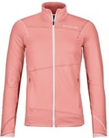 Ortovox Fleece Light Jacket W - Blossom - XL